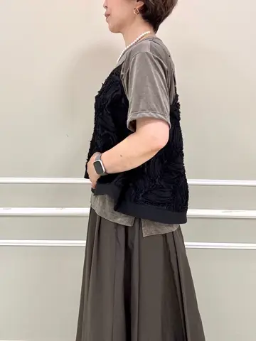 23区 荒川 コーディネート画像