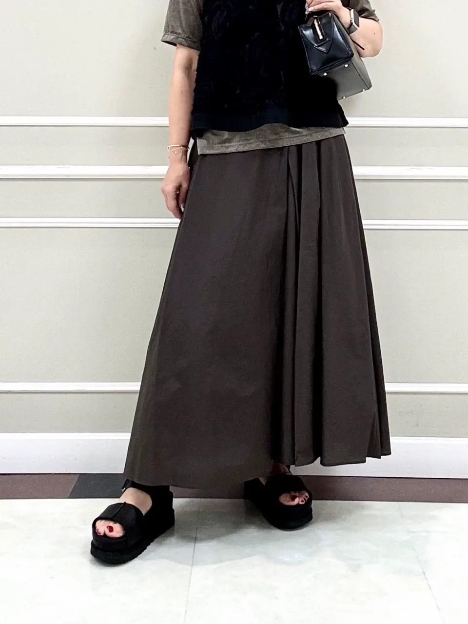 23区 荒川 コーディネート画像