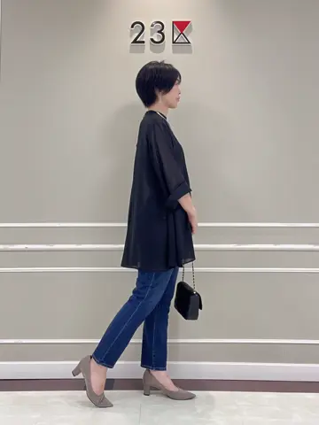 23区 石川 コーディネート画像