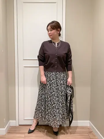 23区 江川 コーディネート画像