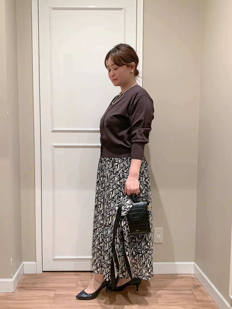 23区 江川 コーディネート画像