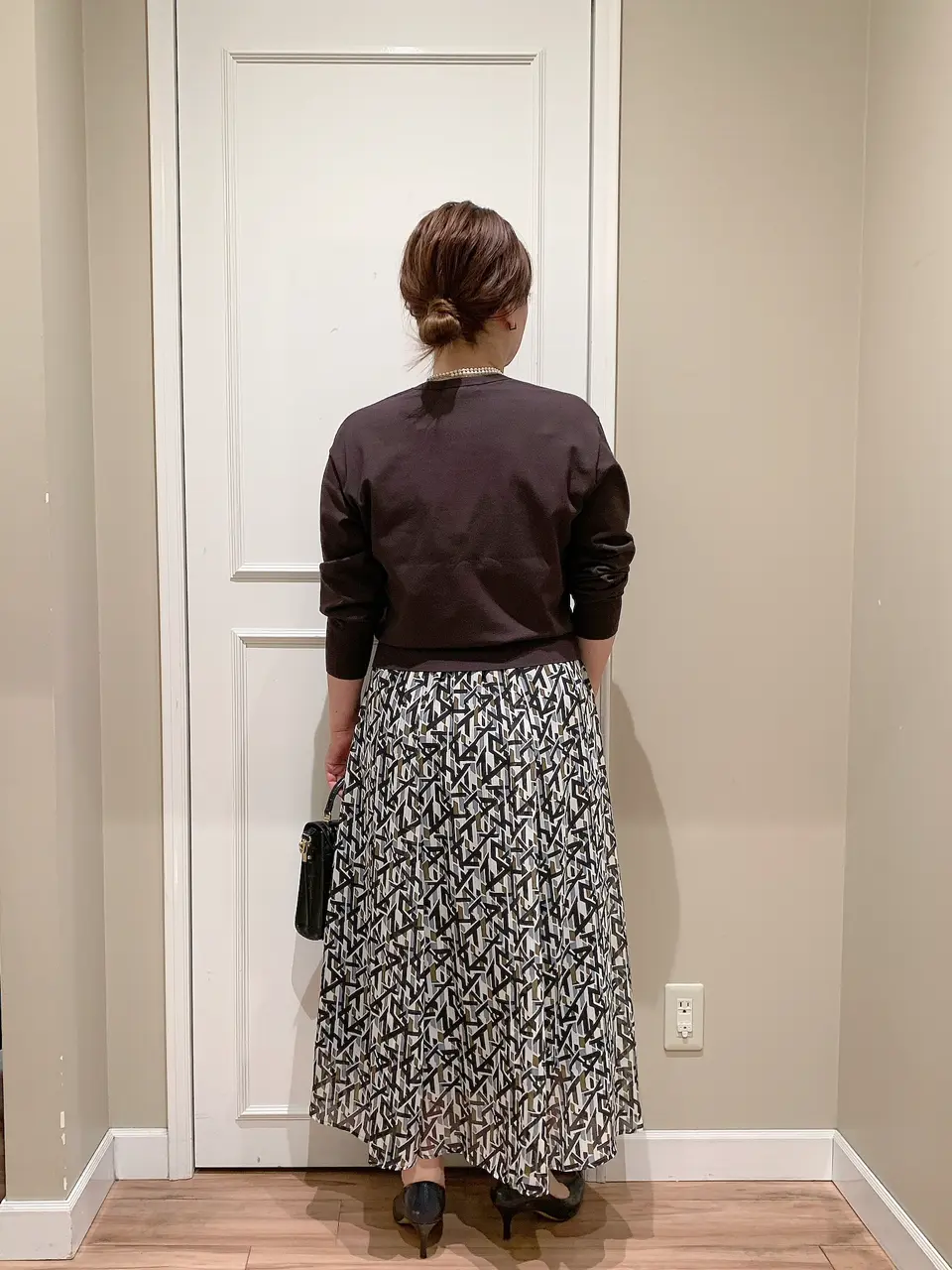 23区 江川 コーディネート画像