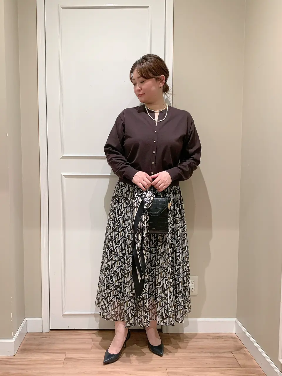 23区 江川 コーディネート画像