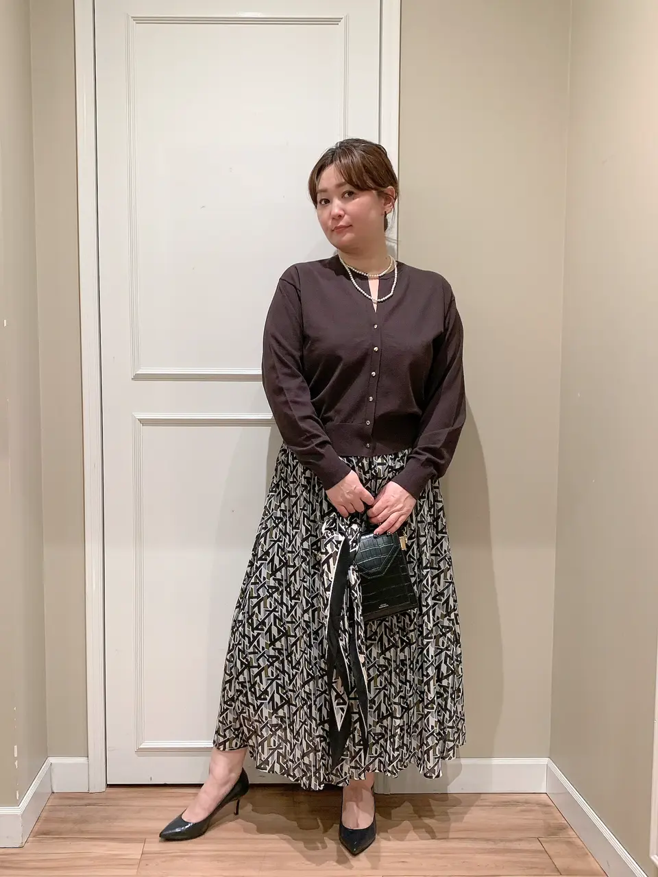 23区 江川 コーディネート画像