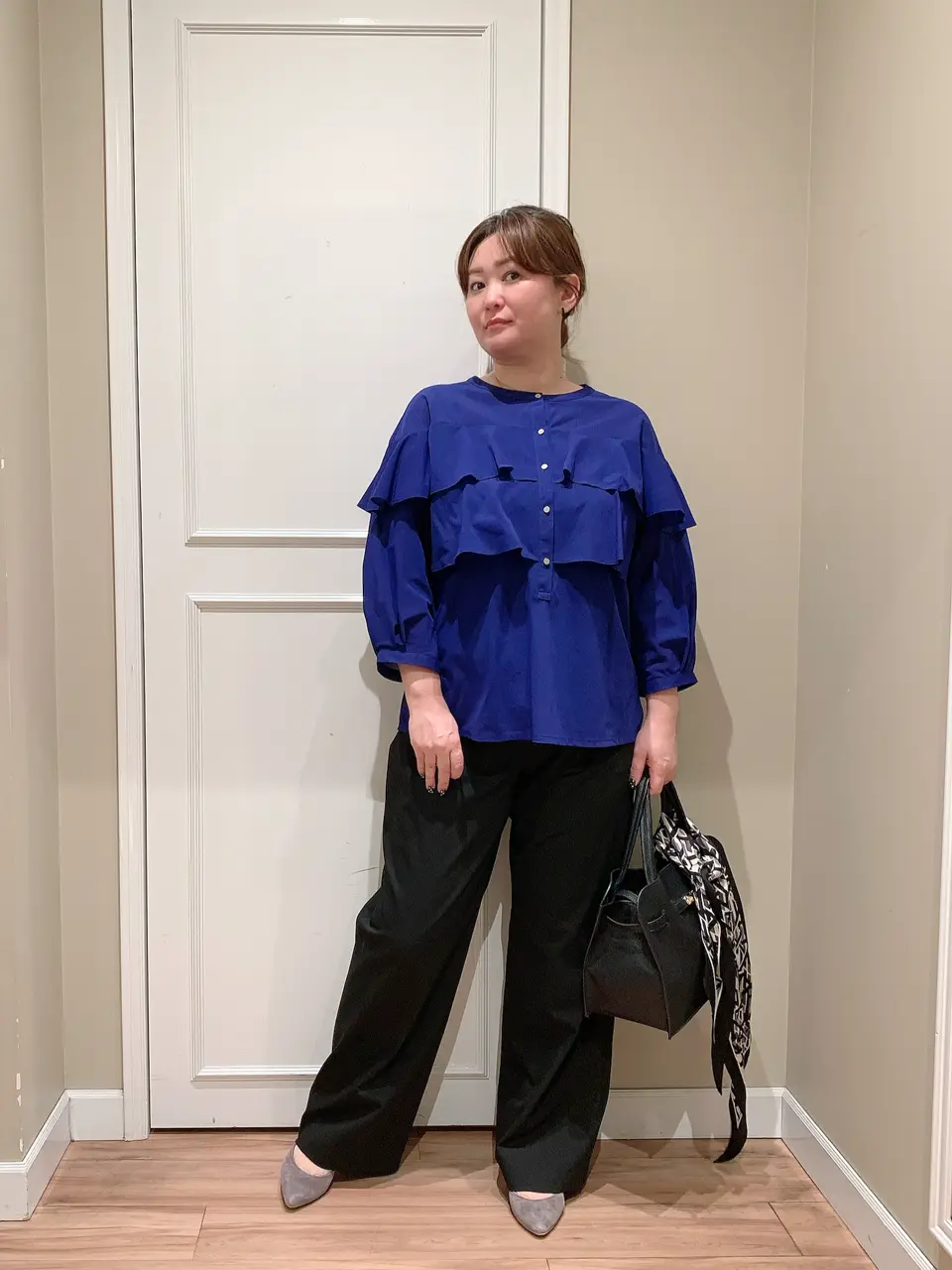 23区 江川 コーディネート画像