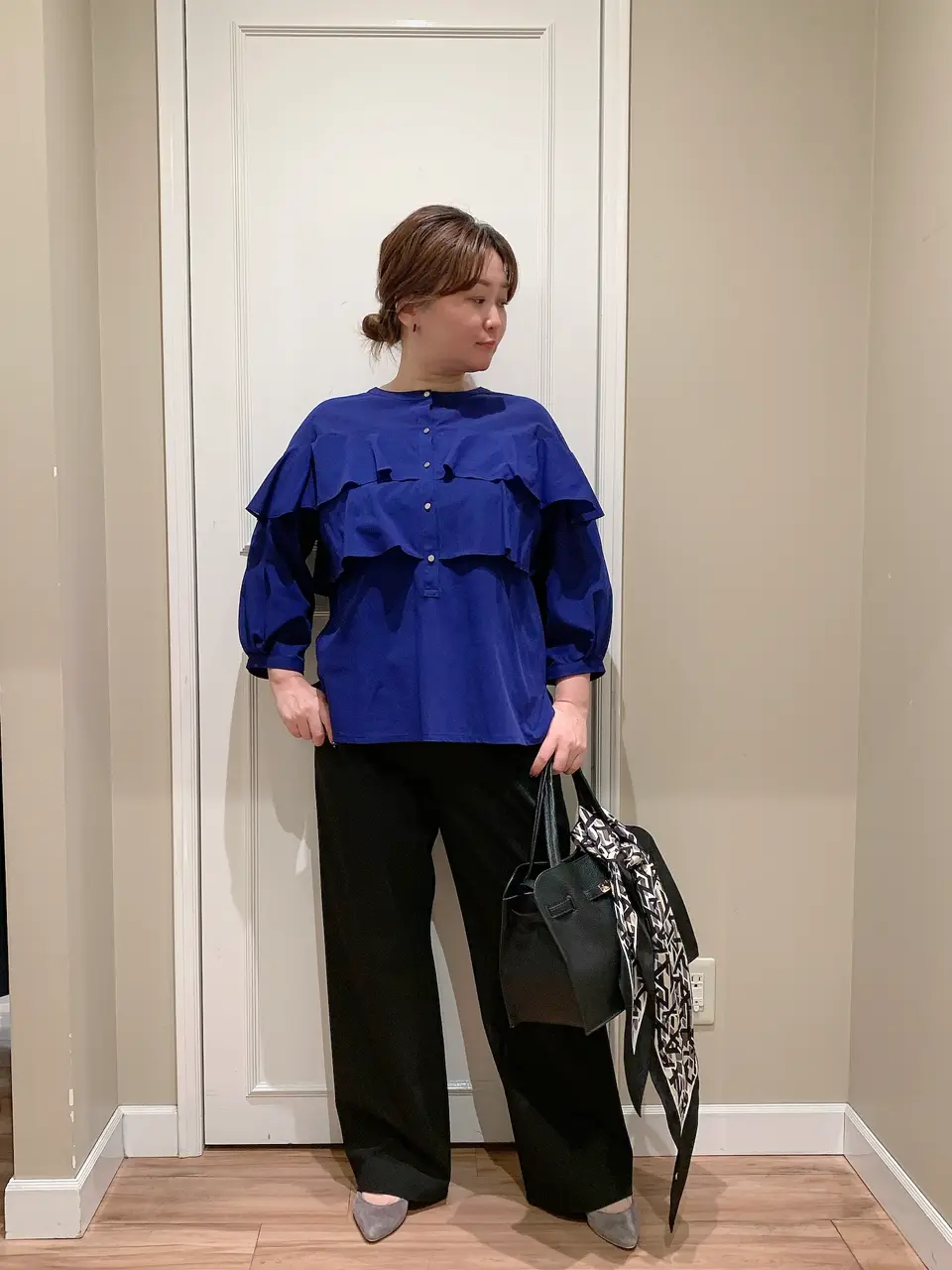 23区 江川 コーディネート画像