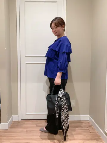 23区 江川 コーディネート画像