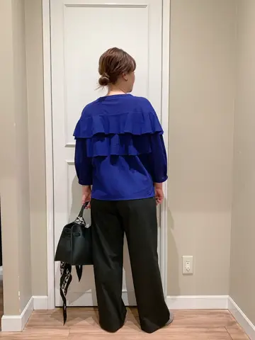 23区 江川 コーディネート画像