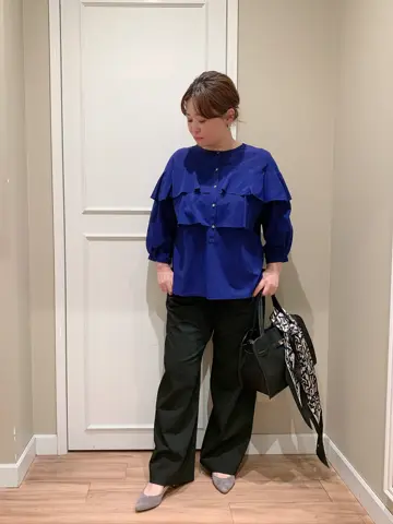 23区 江川 コーディネート画像