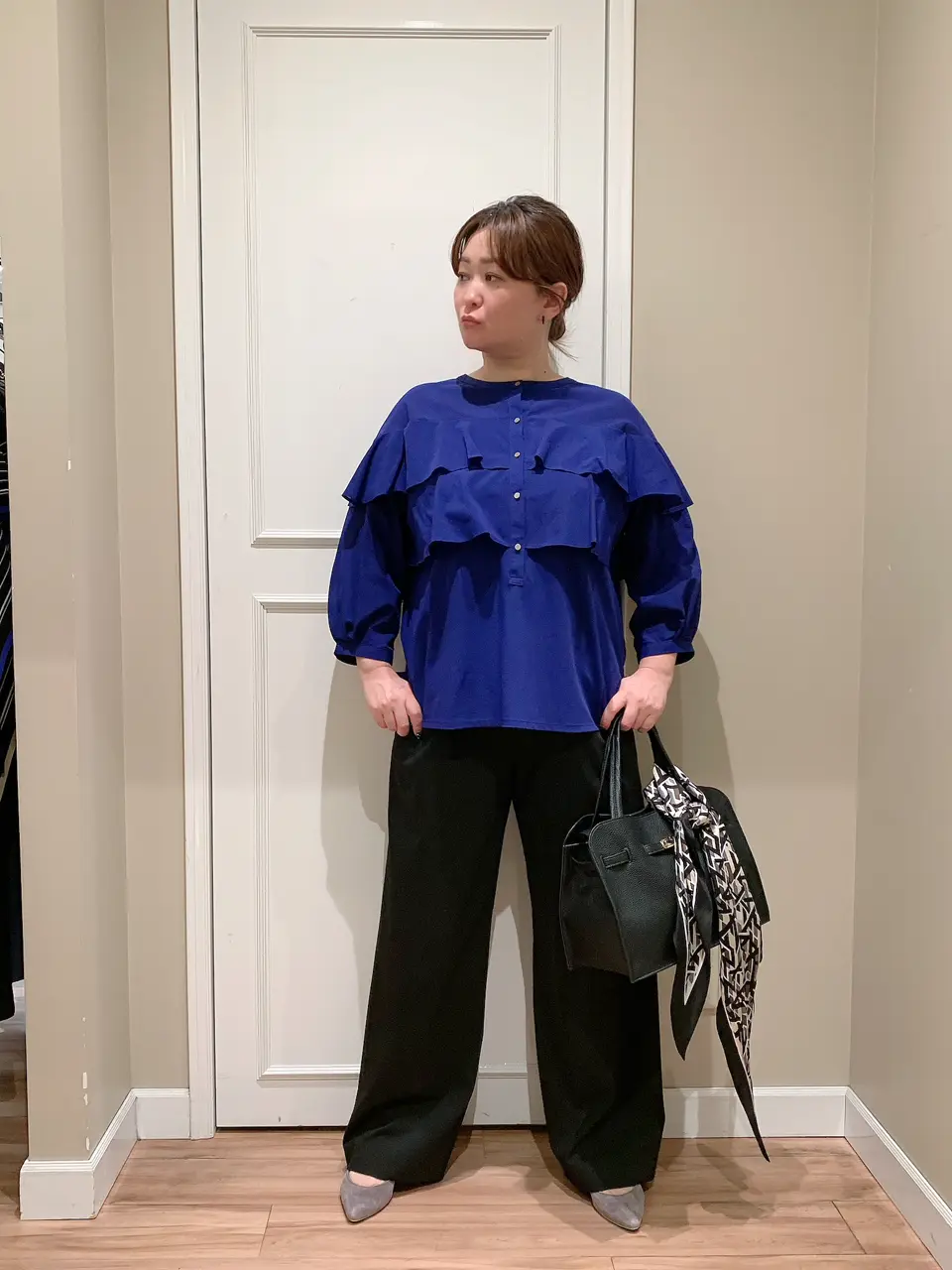 23区 江川 コーディネート画像