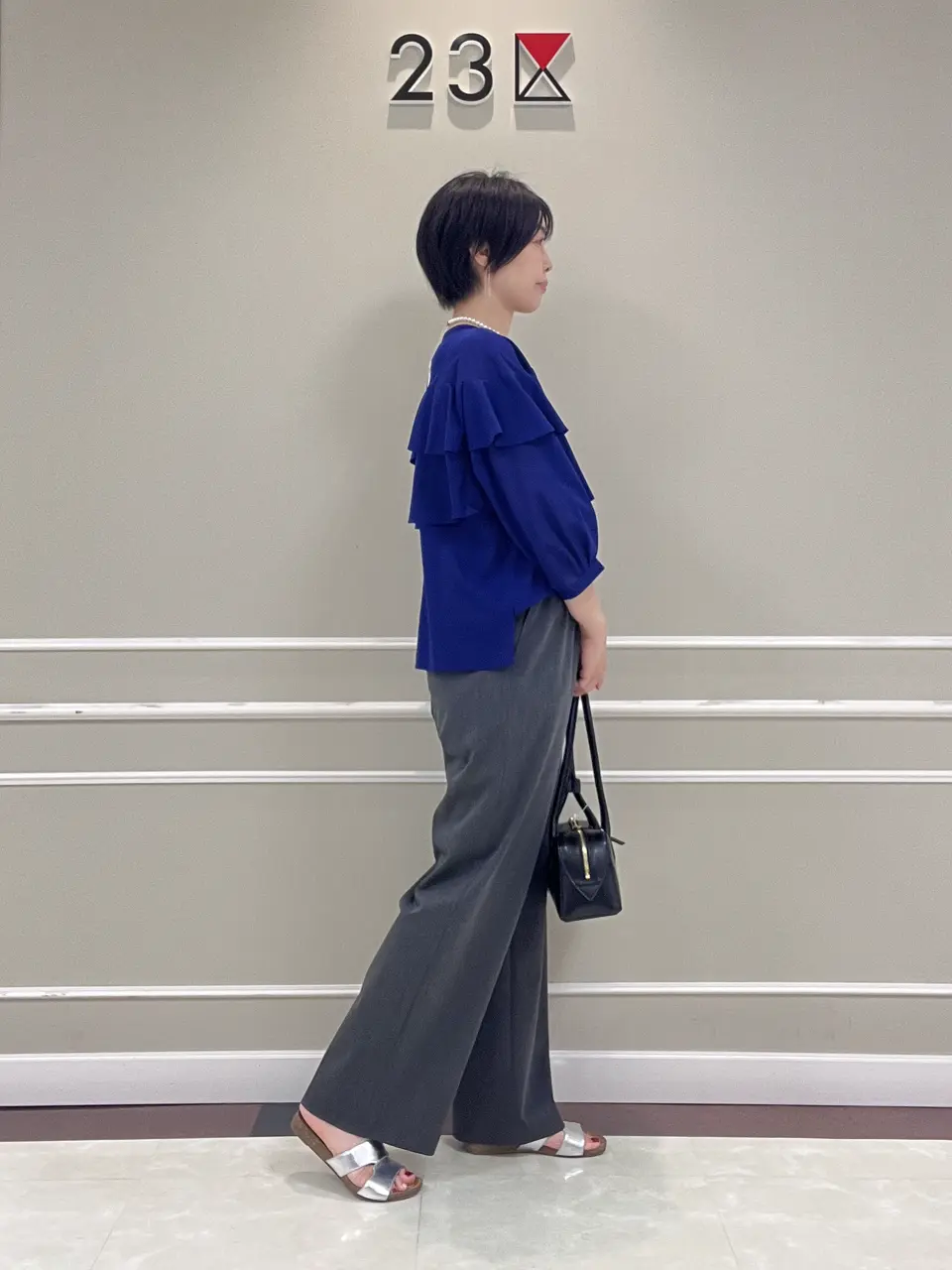 23区 石川 コーディネート画像