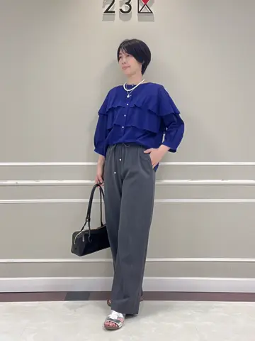 23区 石川 コーディネート画像