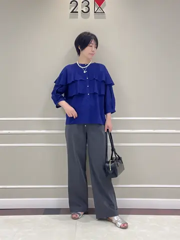 23区 石川 コーディネート画像