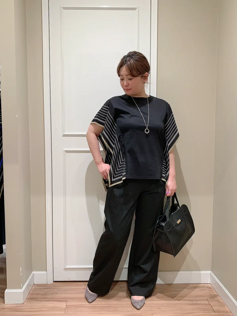 23区 江川 コーディネート画像