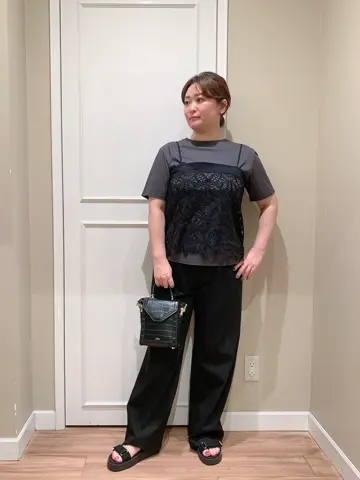 23区 江川 コーディネート画像