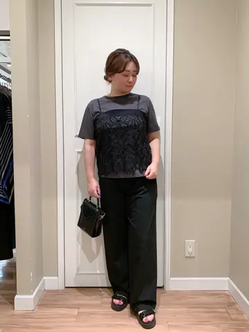 23区 江川 コーディネート画像