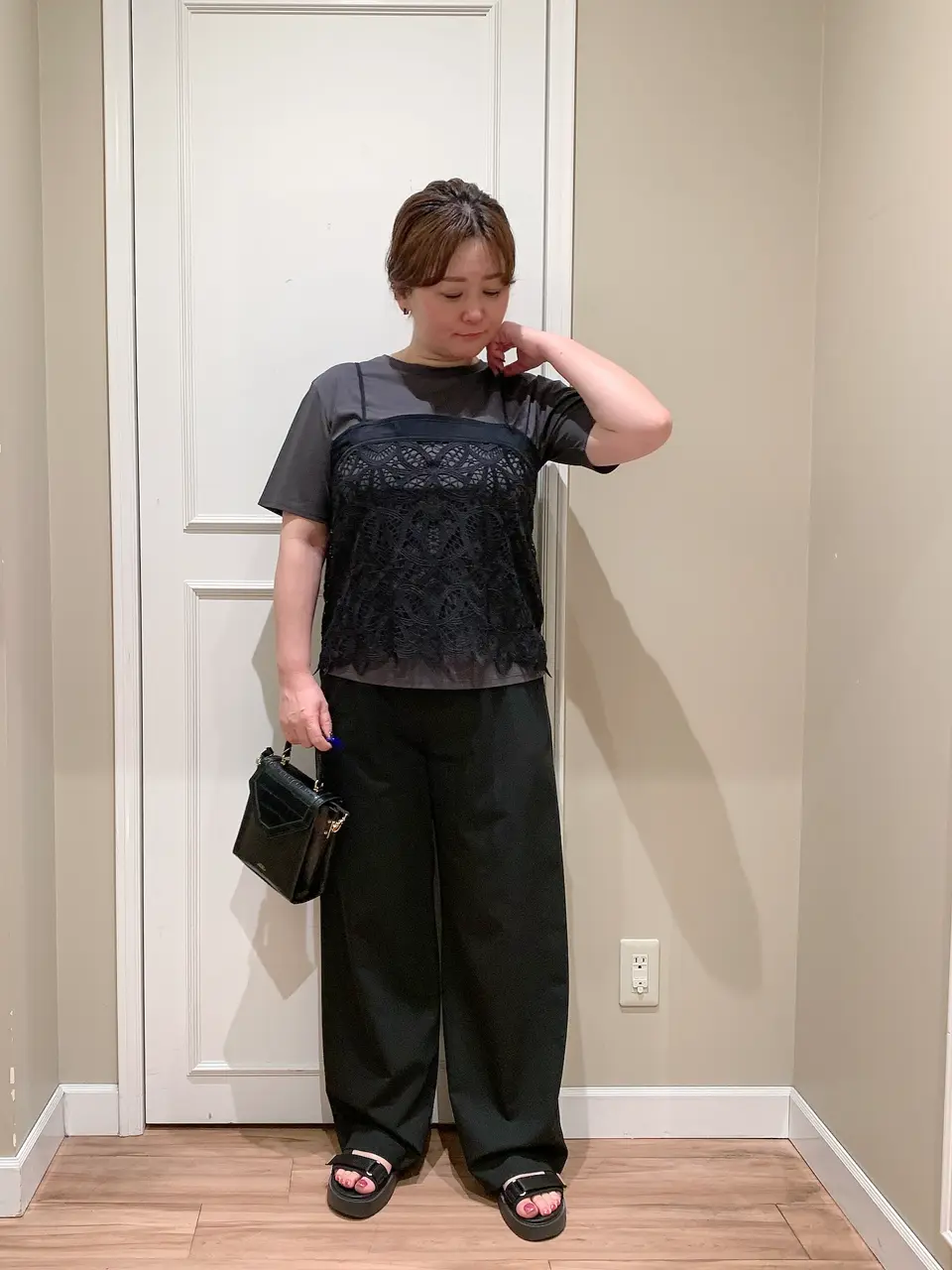 23区 江川 コーディネート画像