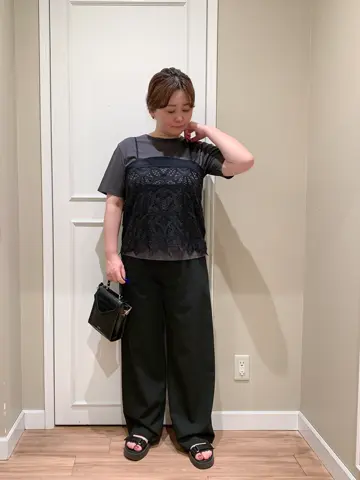 23区 江川 コーディネート画像