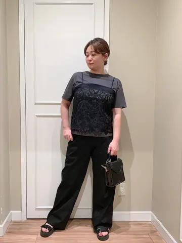 23区 江川 コーディネート画像