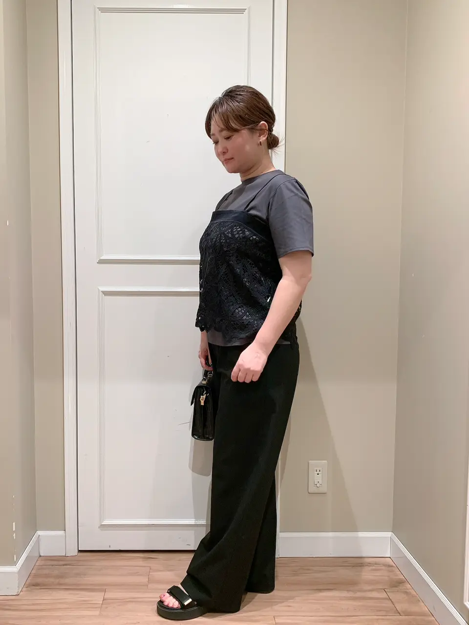 23区 江川 コーディネート画像