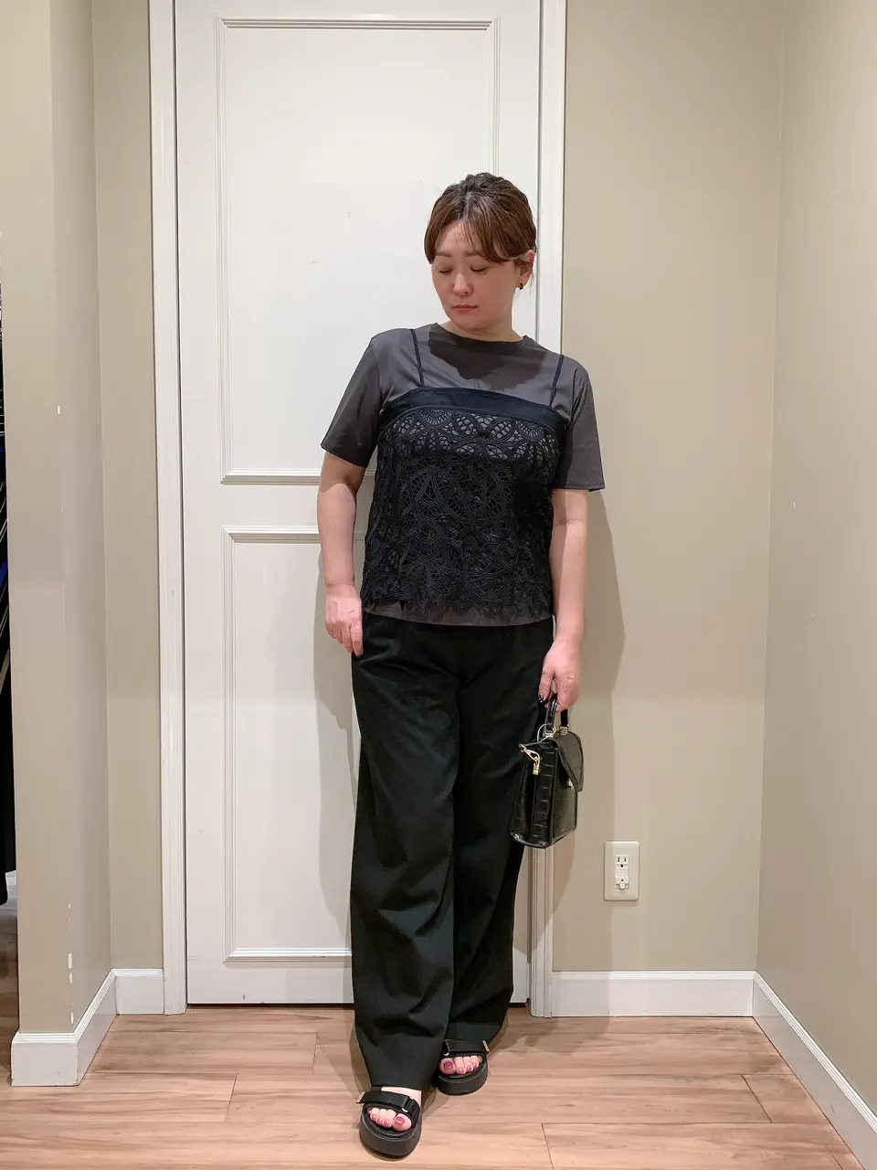 23区 江川 コーディネート画像