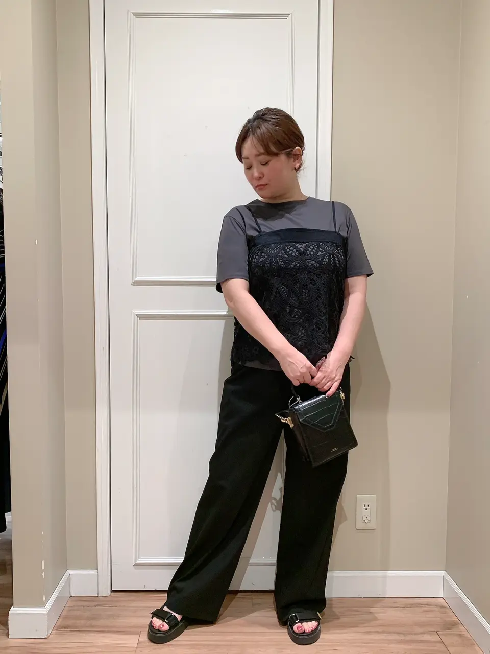 23区 江川 コーディネート画像