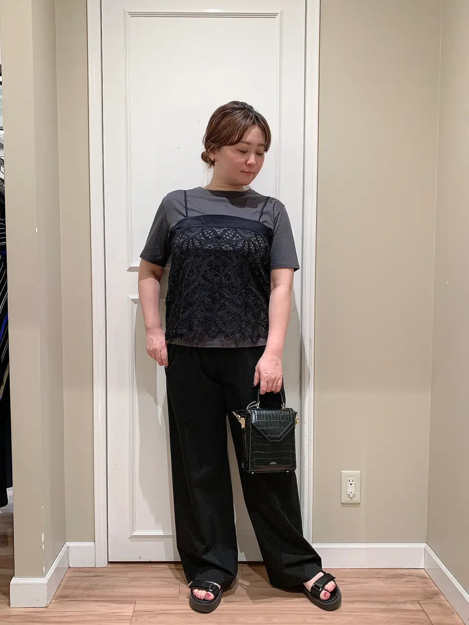 23区 江川 コーディネート画像