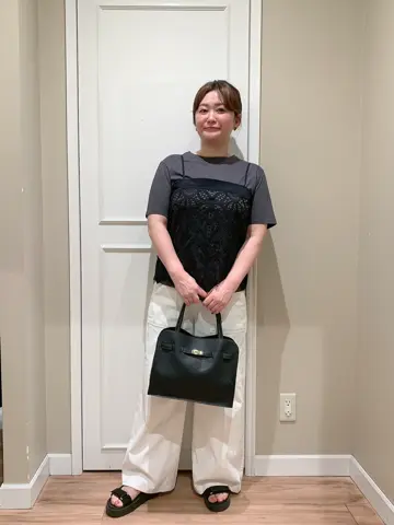 23区 江川 コーディネート画像