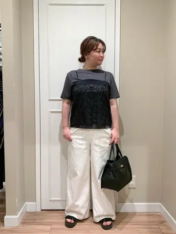 23区 江川 コーディネート画像