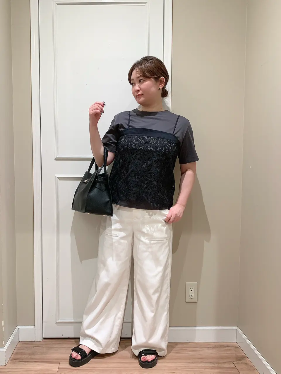 23区 江川 コーディネート画像