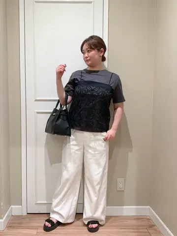 23区 江川 コーディネート画像