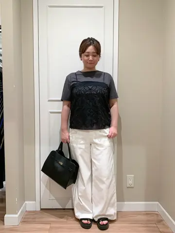 23区 江川 コーディネート画像