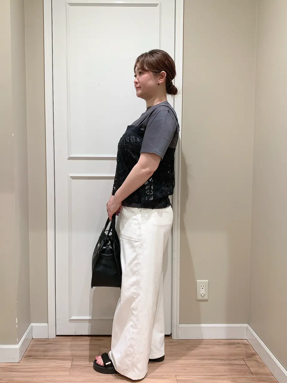 23区 江川 コーディネート画像