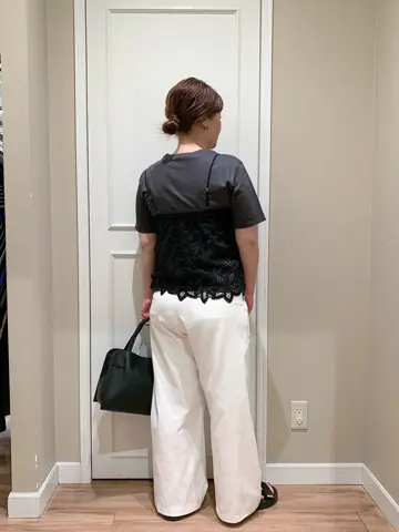 23区 江川 コーディネート画像