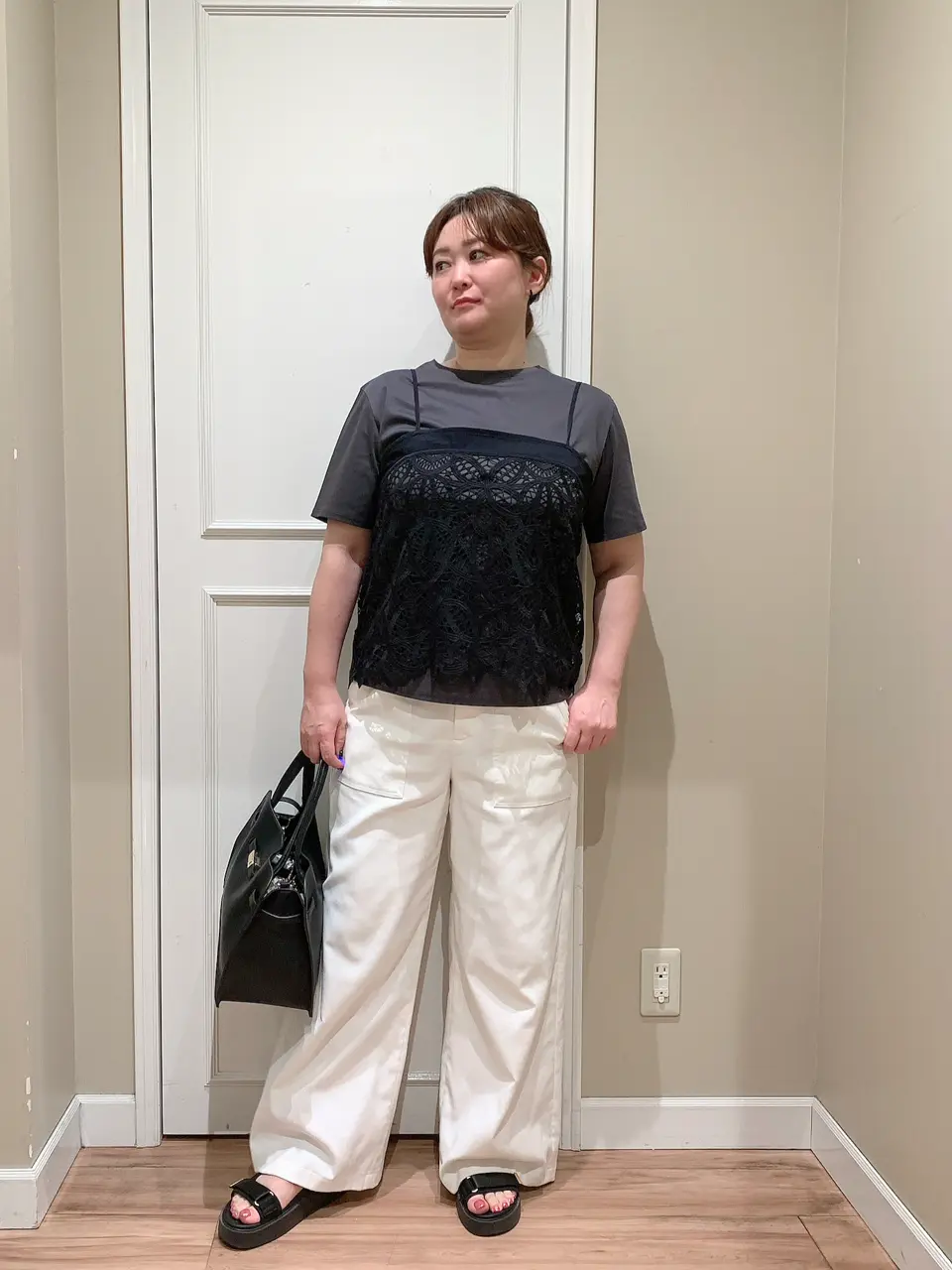 23区 江川 コーディネート画像