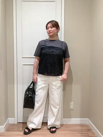 23区 江川 コーディネート画像