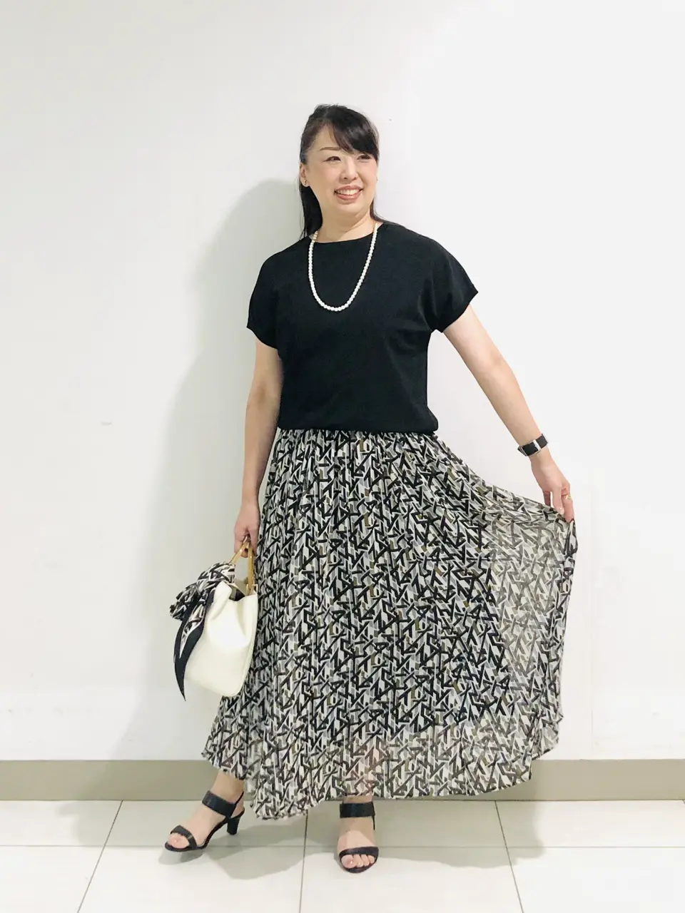 23区 飯野 コーディネート画像