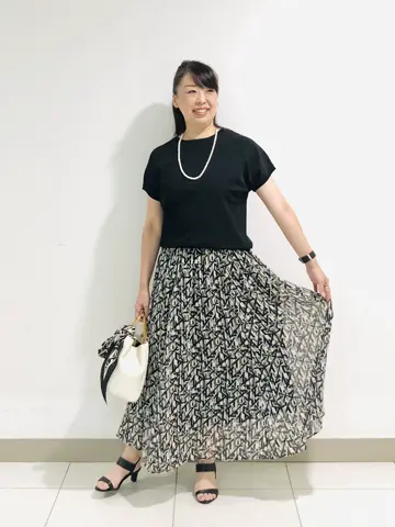 23区 飯野 コーディネート画像