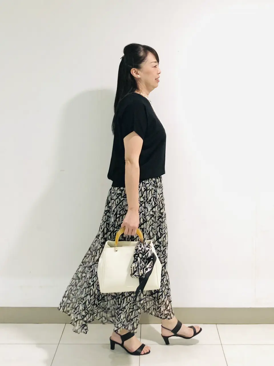 23区 飯野 コーディネート画像