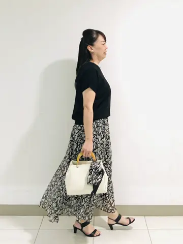 23区 飯野 コーディネート画像