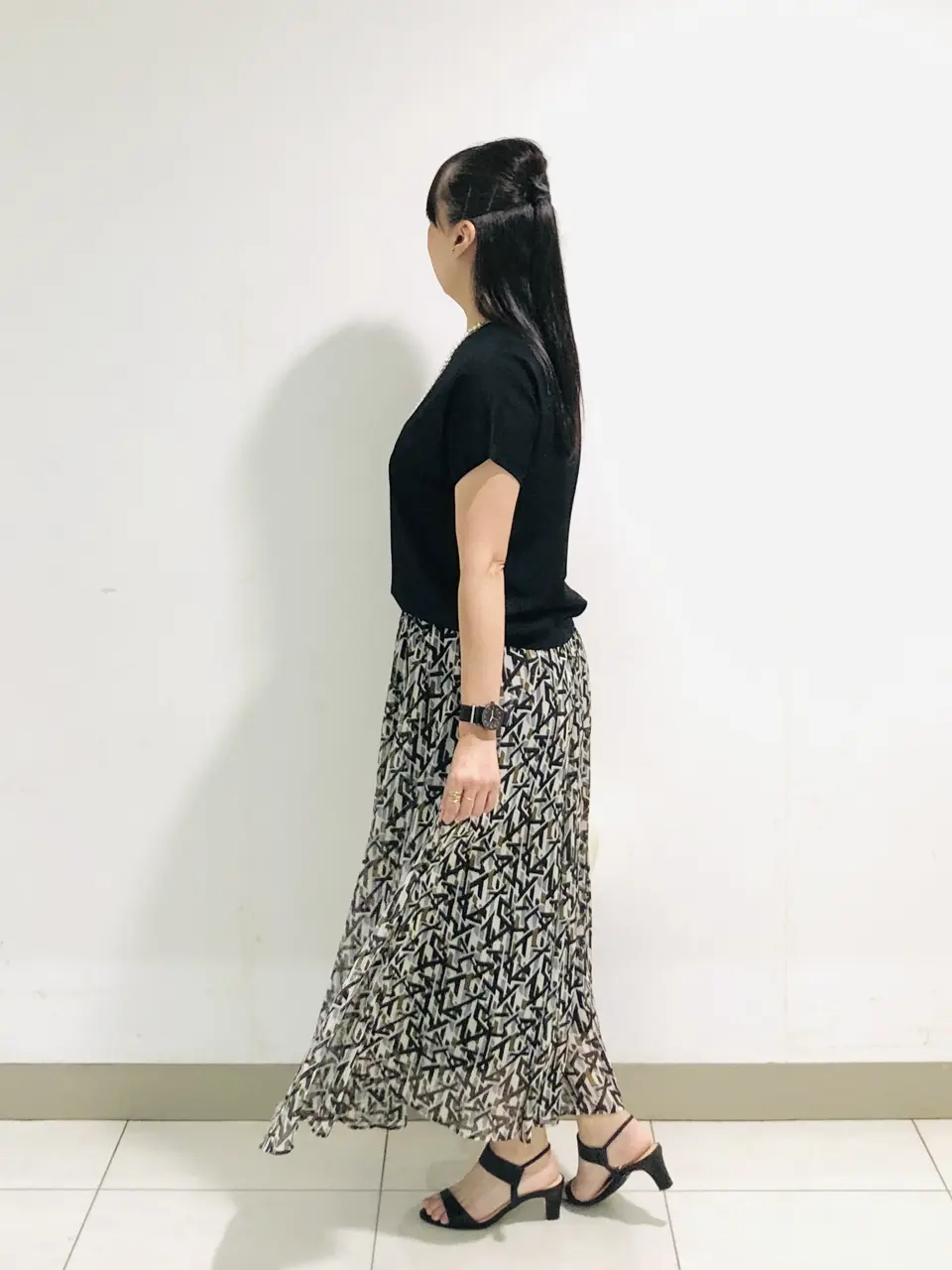 23区 飯野 コーディネート画像