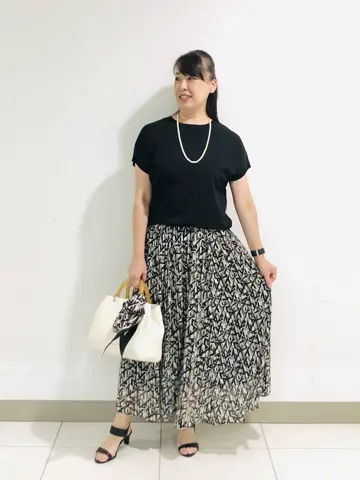 23区 飯野 コーディネート画像