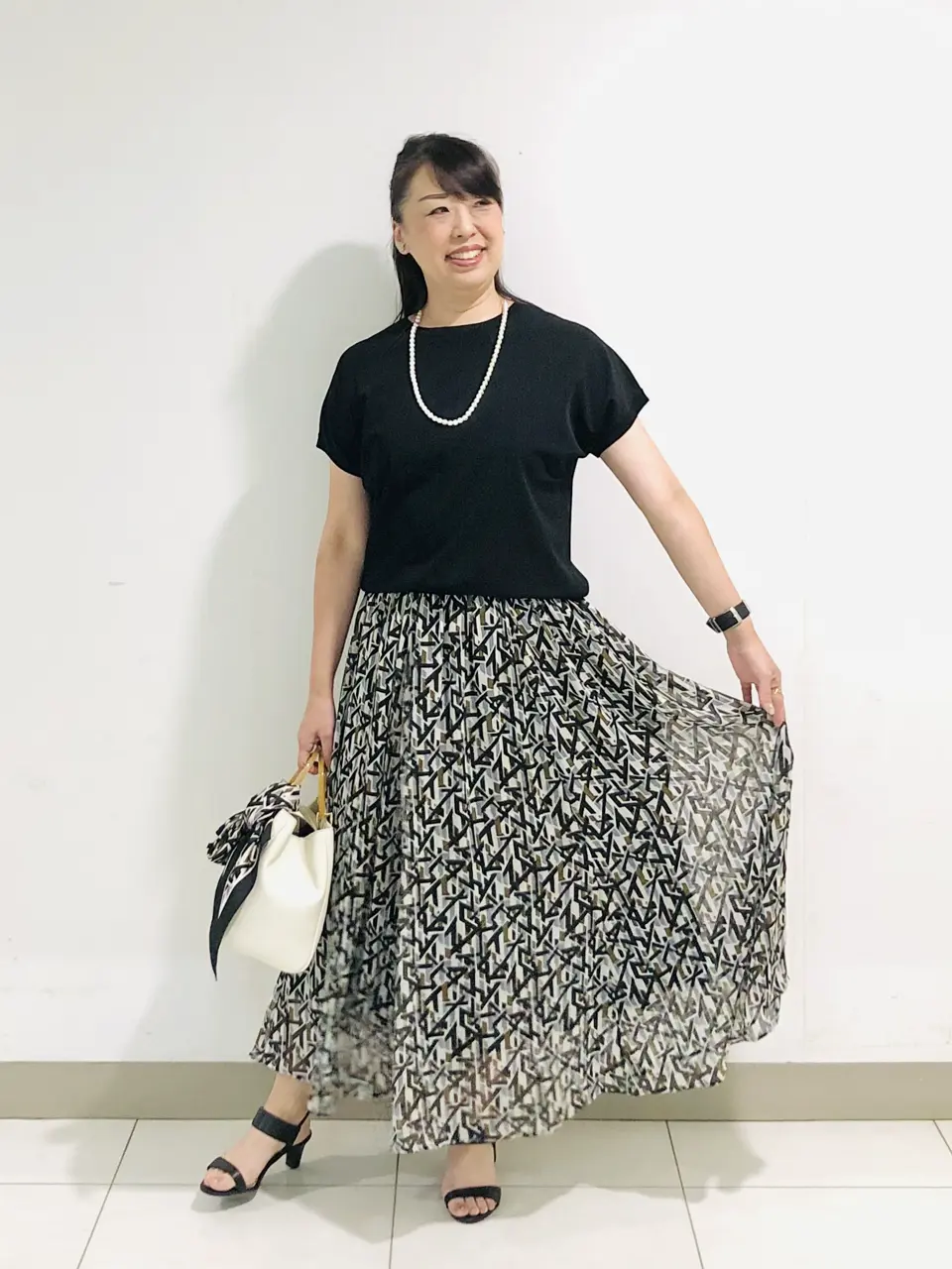 23区 飯野 コーディネート画像