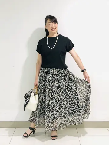 23区 飯野 コーディネート画像