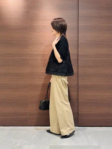 23区 スタッフ  コーディネート画像