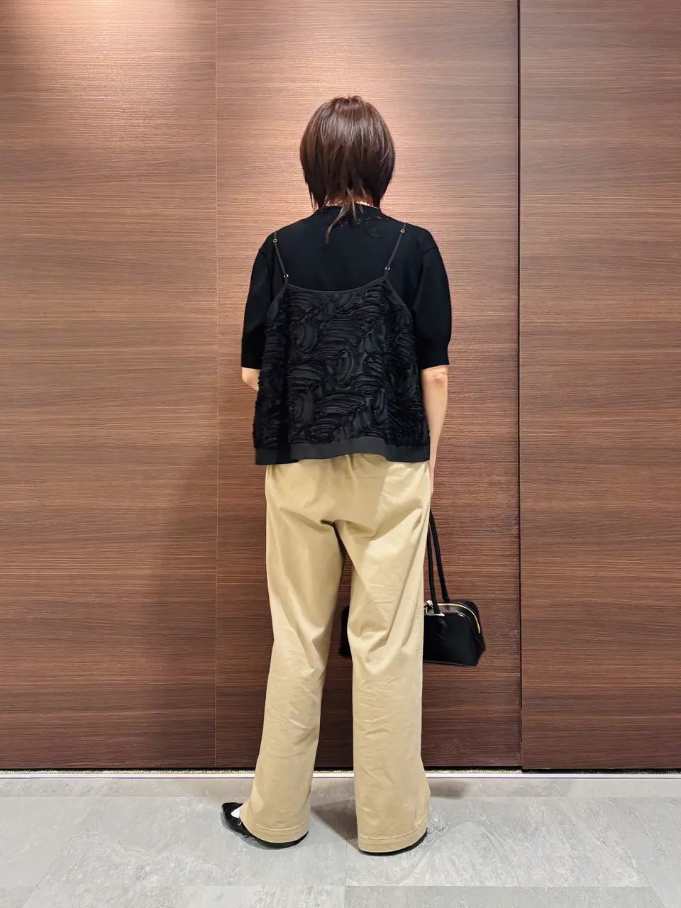 23区 スタッフ  コーディネート画像