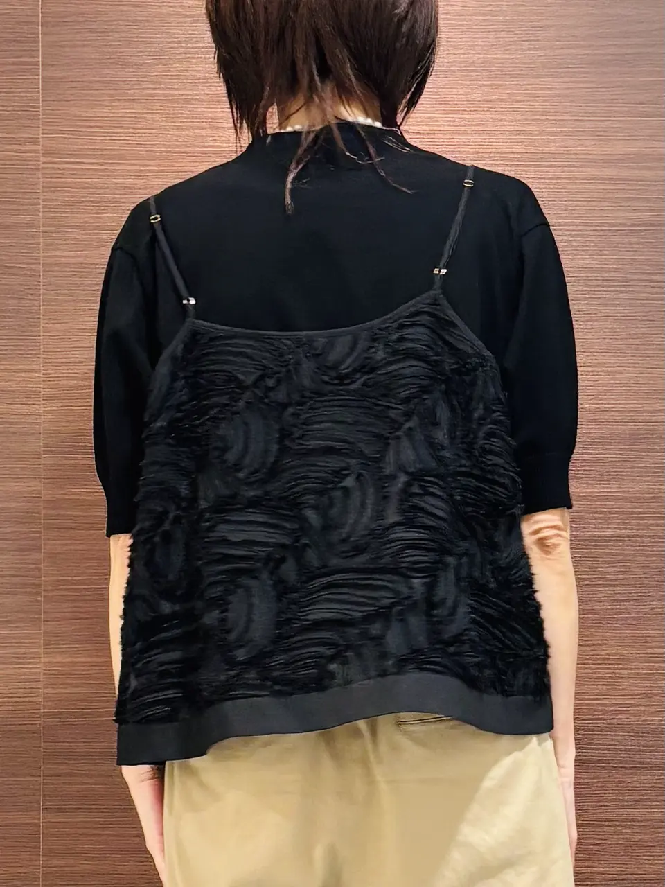 23区 スタッフ  コーディネート画像