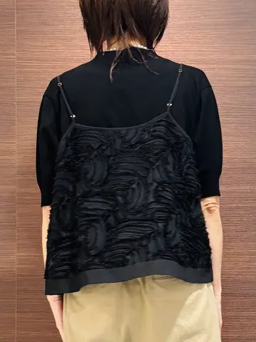 23区 スタッフ  コーディネート画像