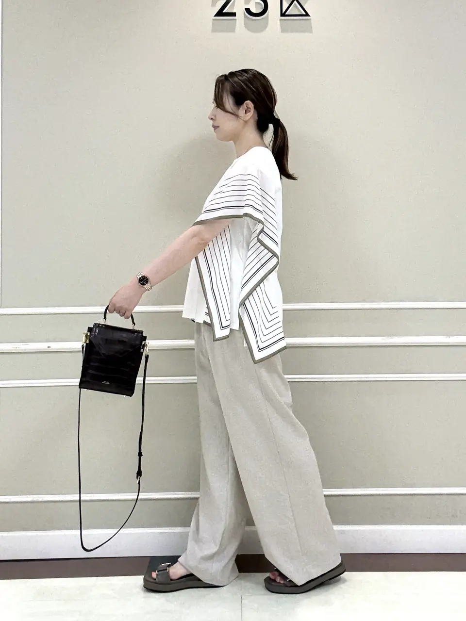 23区 江口 コーディネート画像