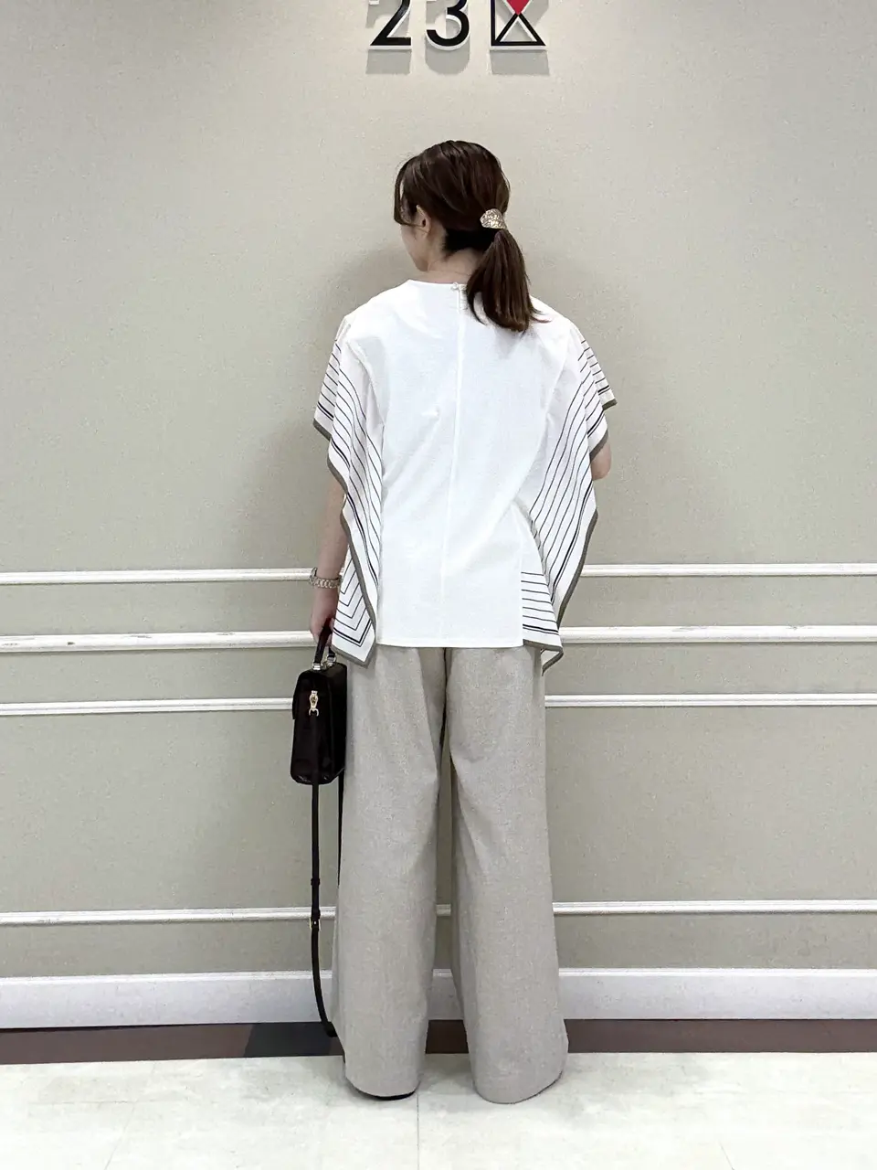 23区 江口 コーディネート画像